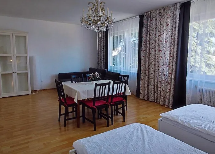 Apartment nahe Rosenhügel